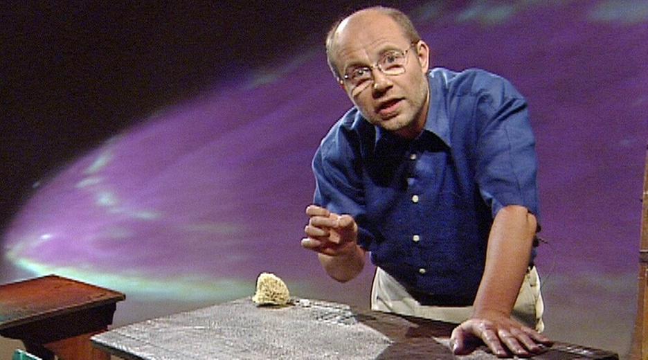 Stoßen Galaxien zusammen?