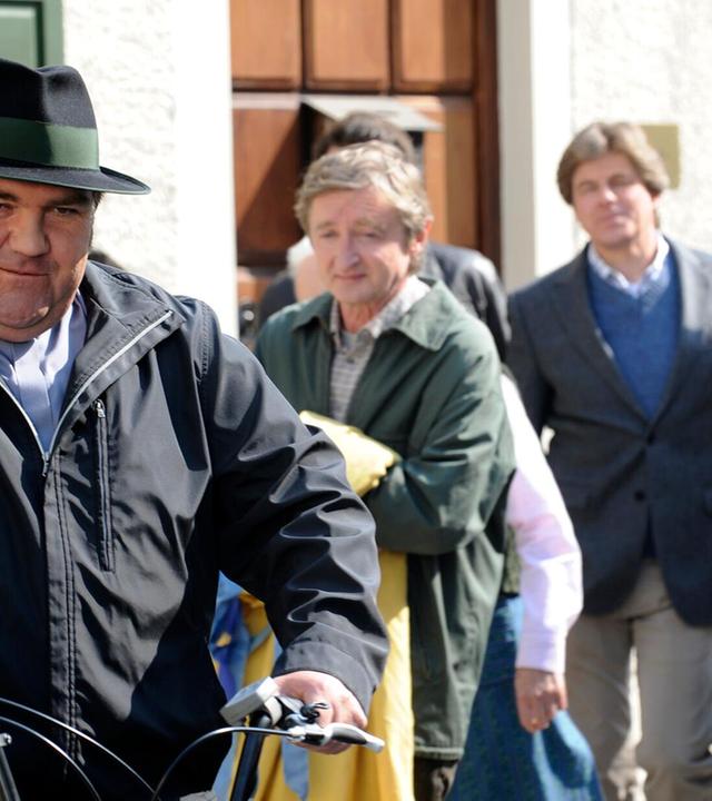 Strampelnde Kompromisse · 01.07.10 -