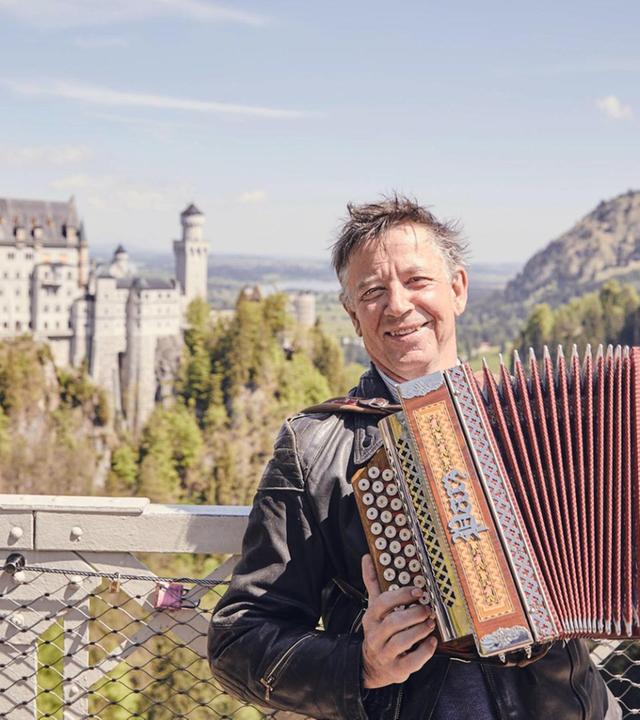 Strawanzen auf den Spuren vom Kini