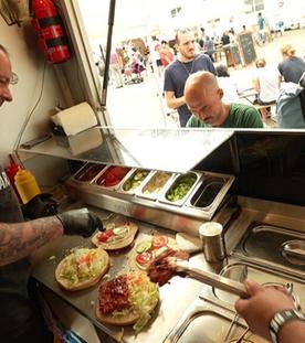 Streetfood im Saarland