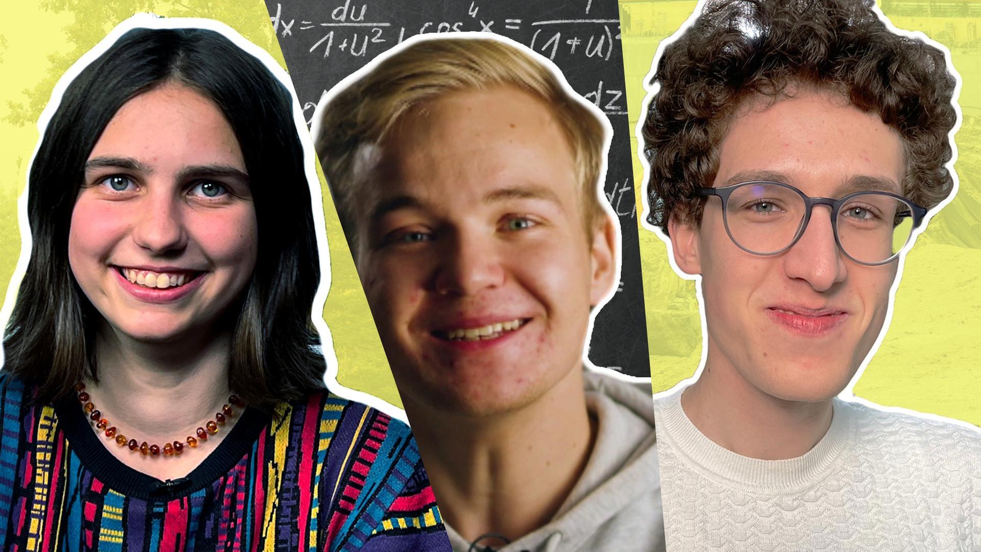 Studium: Forstwissenschaften, Mathematik, Bauingenieurwesen