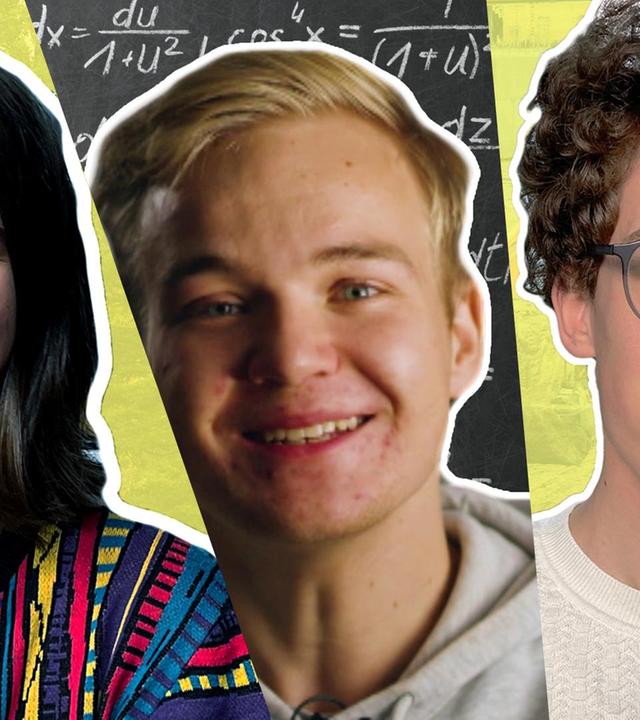 Studium: Forstwissenschaften, Mathematik, Bauingenieurwesen