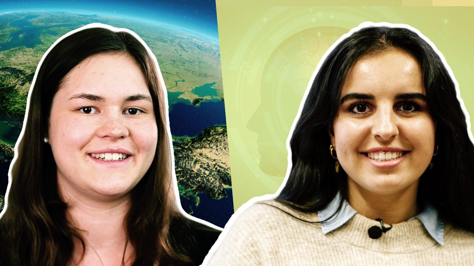 Studium: Geographie, Psychologie