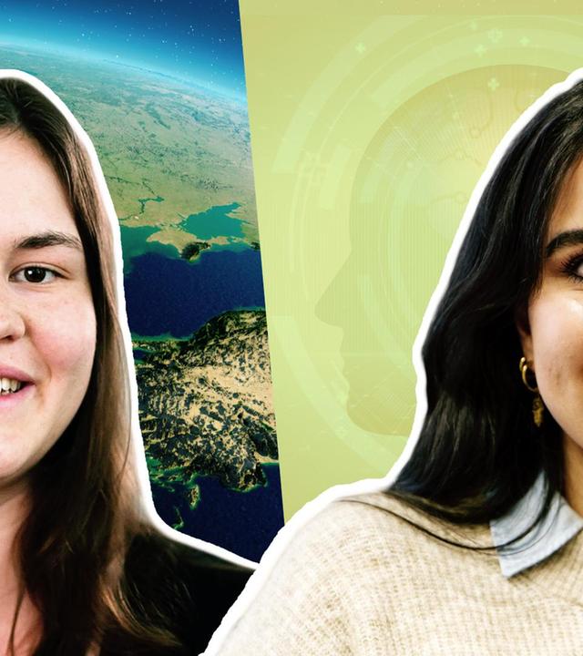 Studium: Geographie, Psychologie