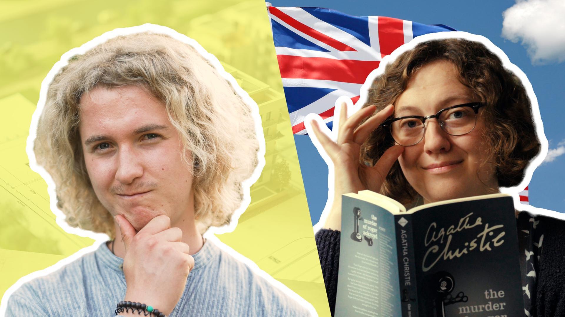 Studium: Landschaftsarchitektur, Anglistik