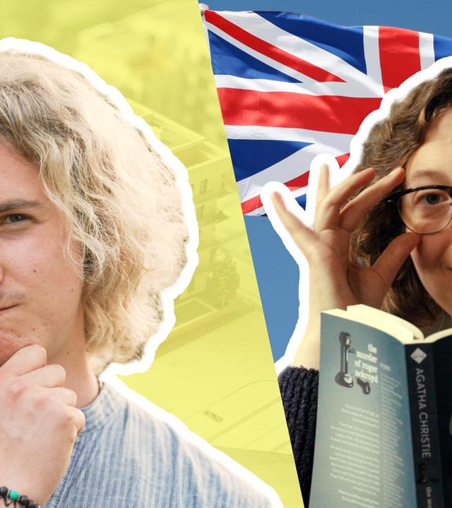 Studium: Landschaftsarchitektur, Anglistik