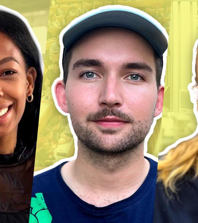 Studium: Medienmanagement, Soziologie, Wirtschaftsingenieurwesen