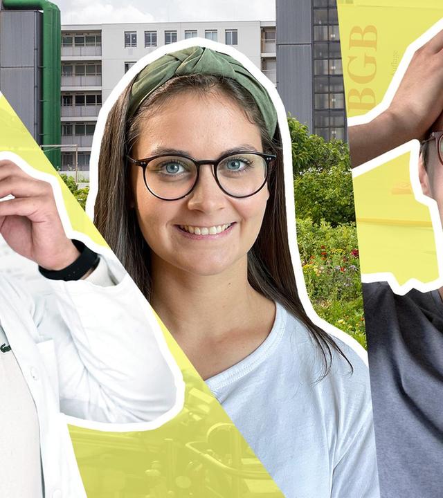 Studium: Medizin, Klimaschutz, Jura