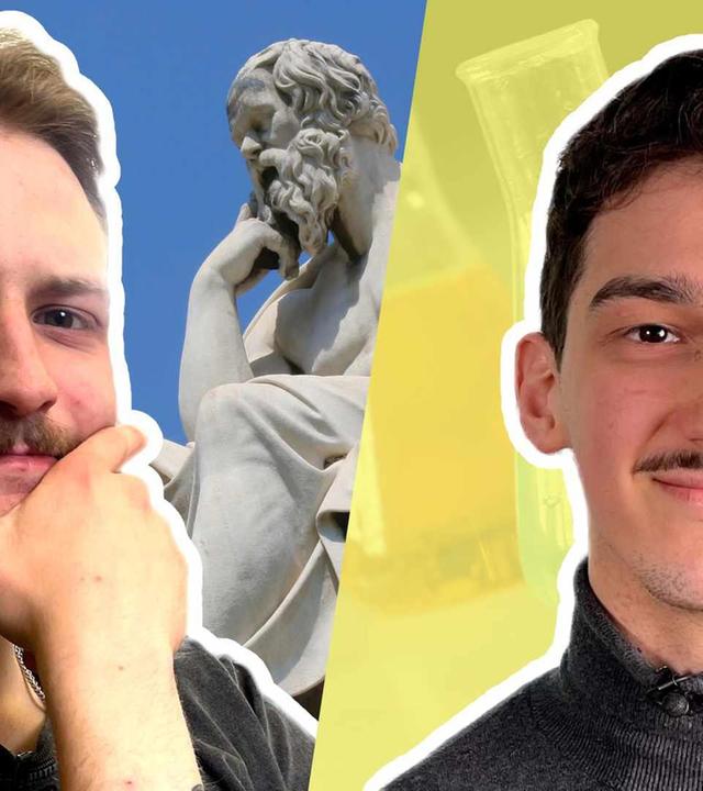 Studium: Philosophie und Chemieingenieurwesen