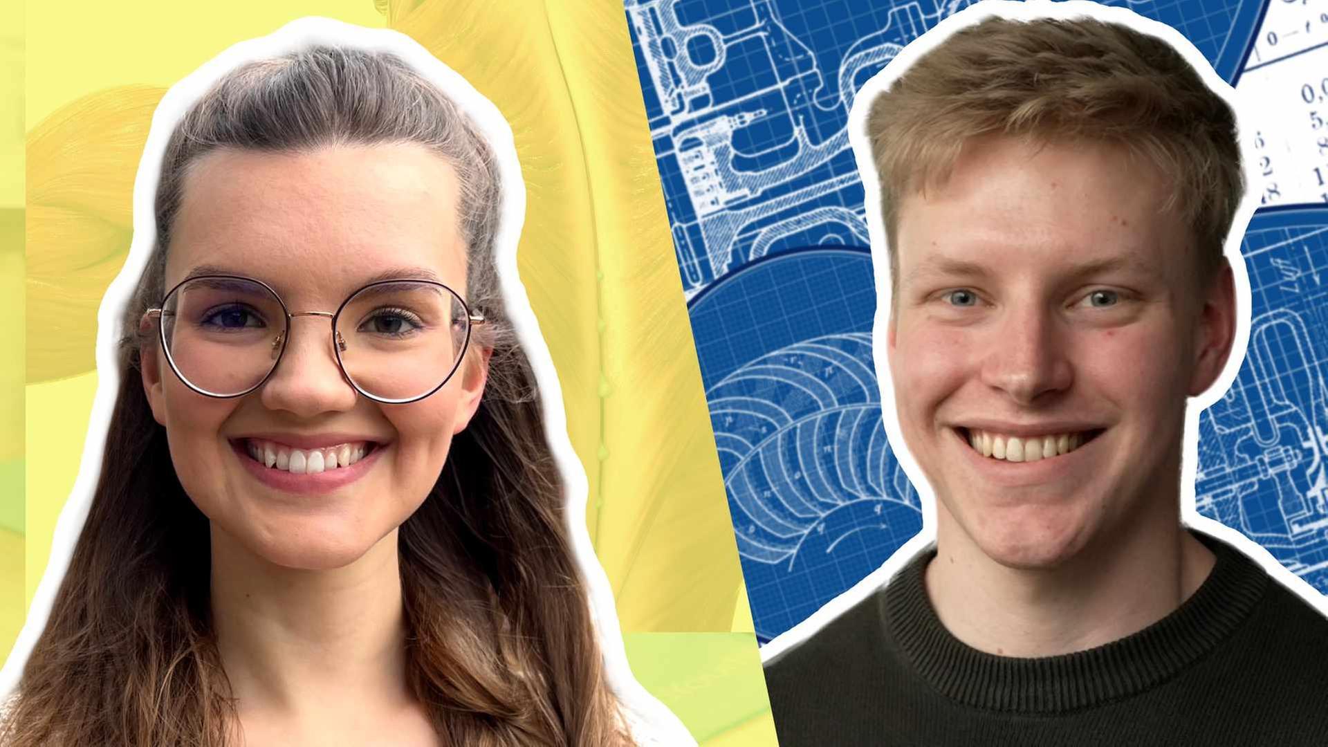 Studium: Physiotherapie und Maschinenbau