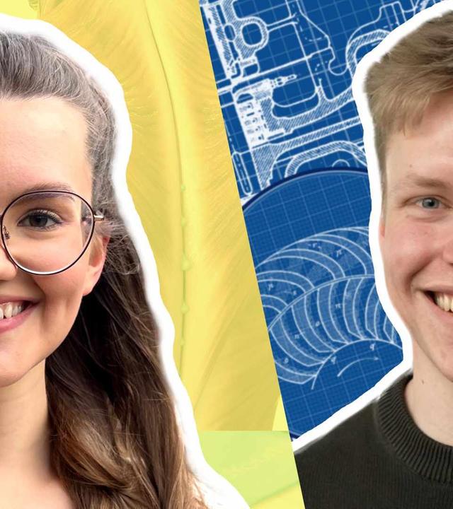 Studium: Physiotherapie und Maschinenbau