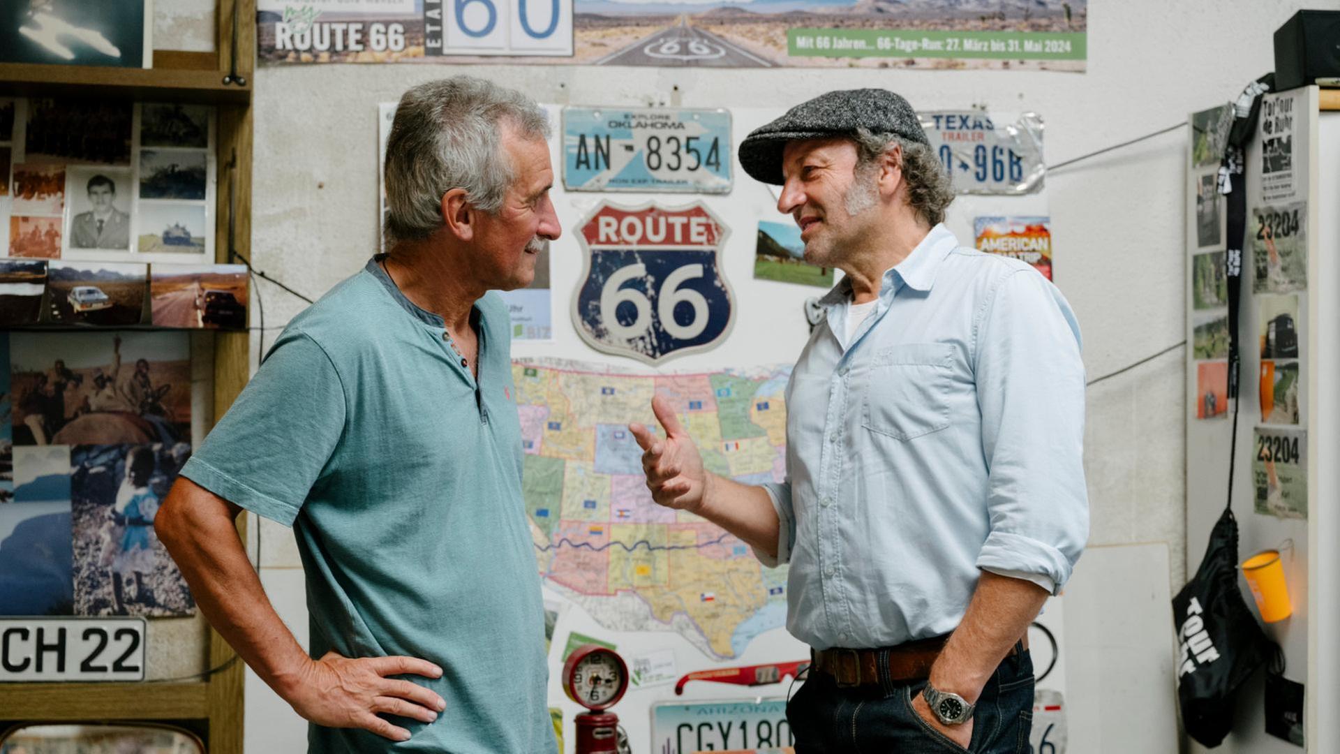 Suche nach den Träumen