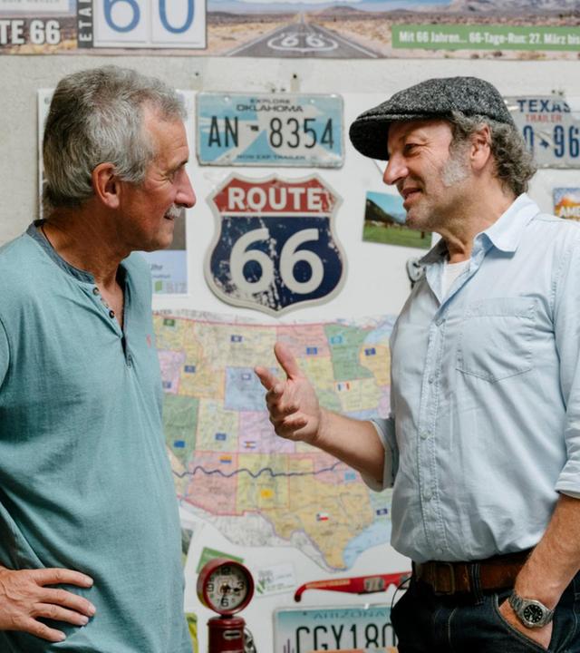 Suche nach den Träumen