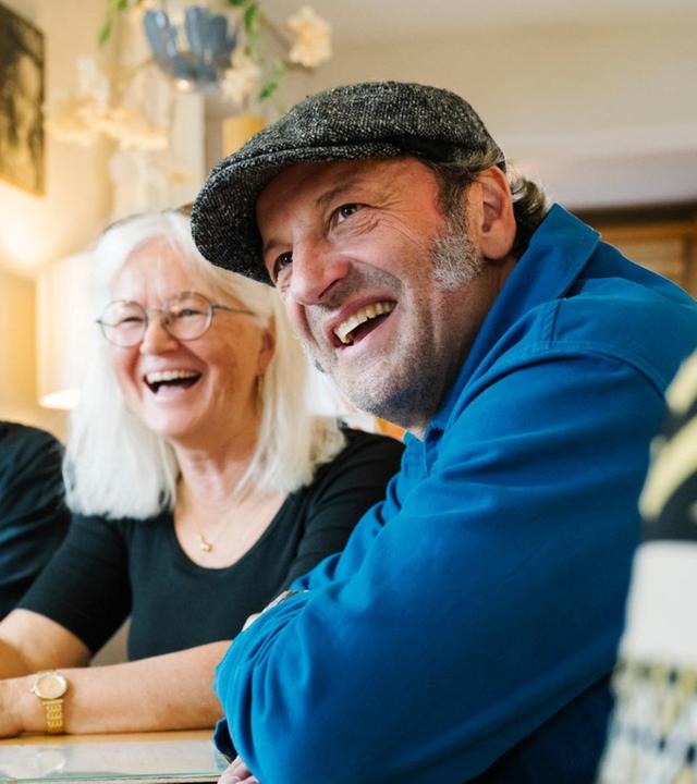 Suche nach der Freundschaft