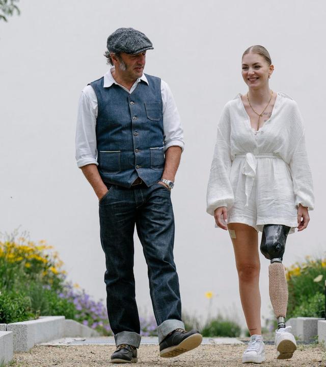 Suche nach der Schönheit