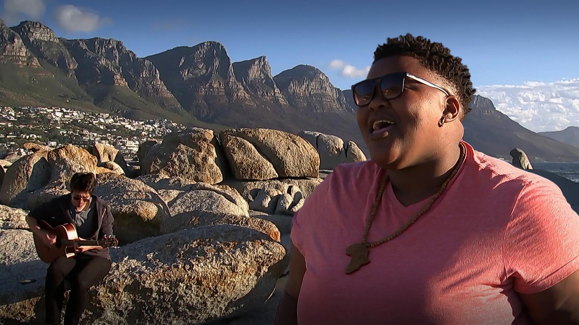 Südafrikas Kap-Region