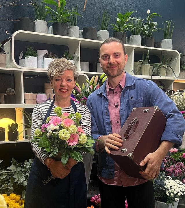 Südwestkorso - zwischen Künstlerkolonie und Gründerzeithäusern