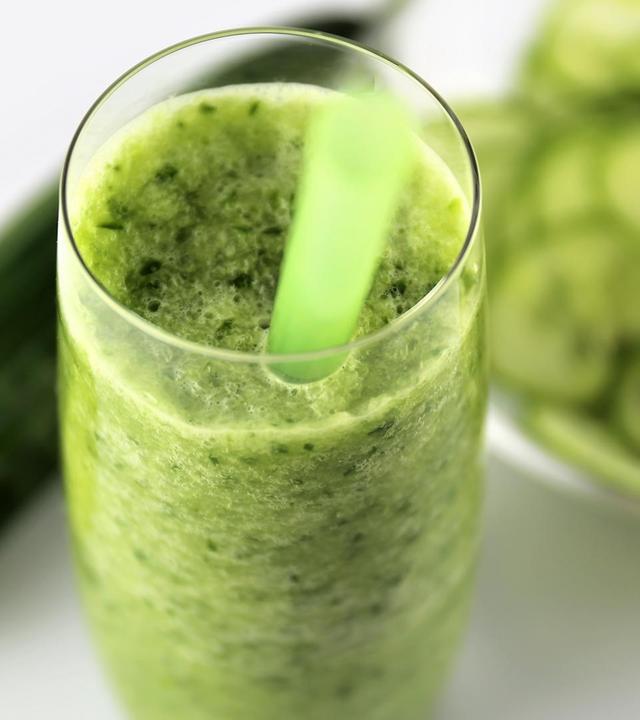 Superfood Gurke, Quigong, Stress & Depression