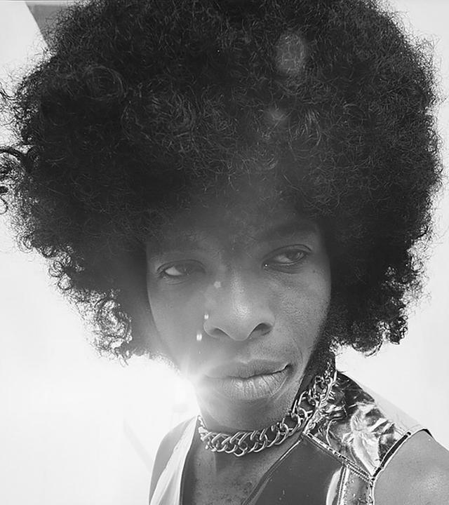 Swing in mit Sly & The Family Stone in concert