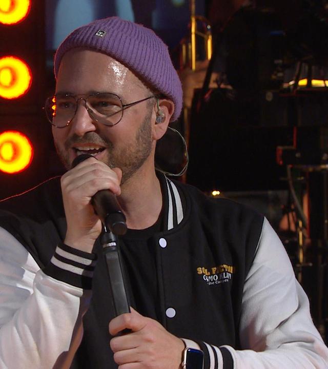 SWR Big Band - Das Heimspiel #15.2 - Special Guest: Cosmo Klein