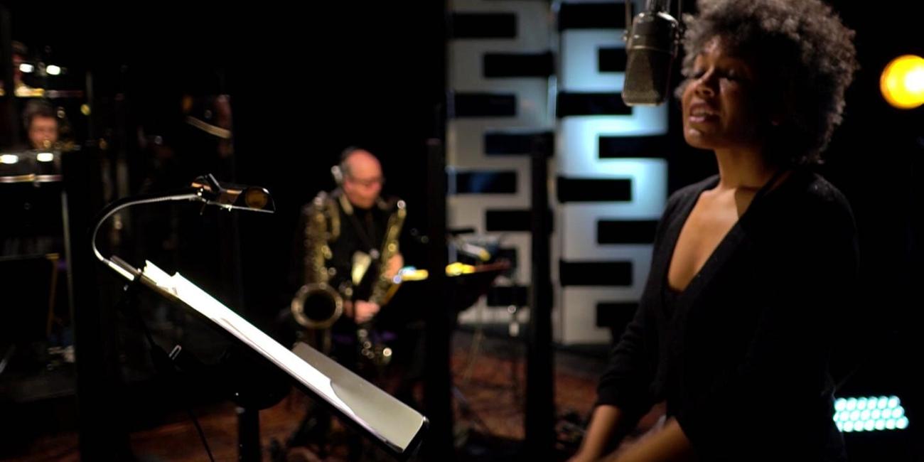 SWR Big Band und Fola Dada