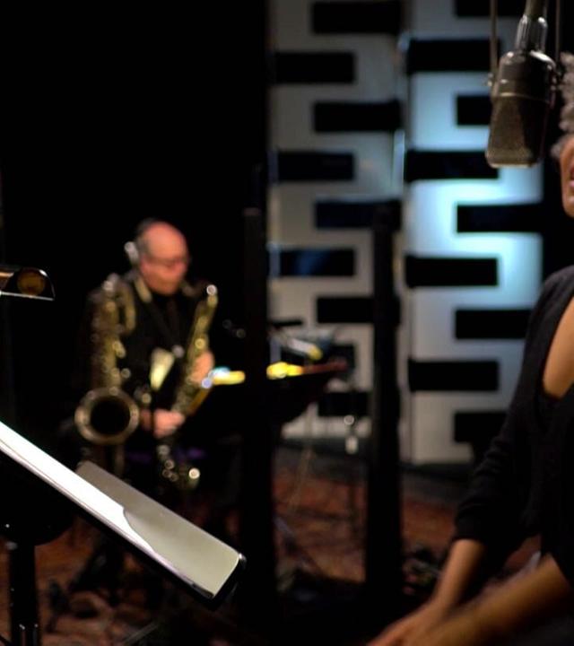 SWR Big Band und Fola Dada