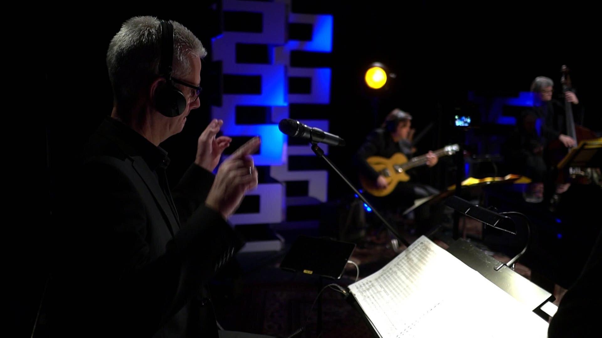 SWR Bigband und Torsten Maaß