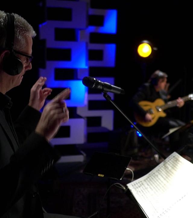 SWR Bigband und Torsten Maaß