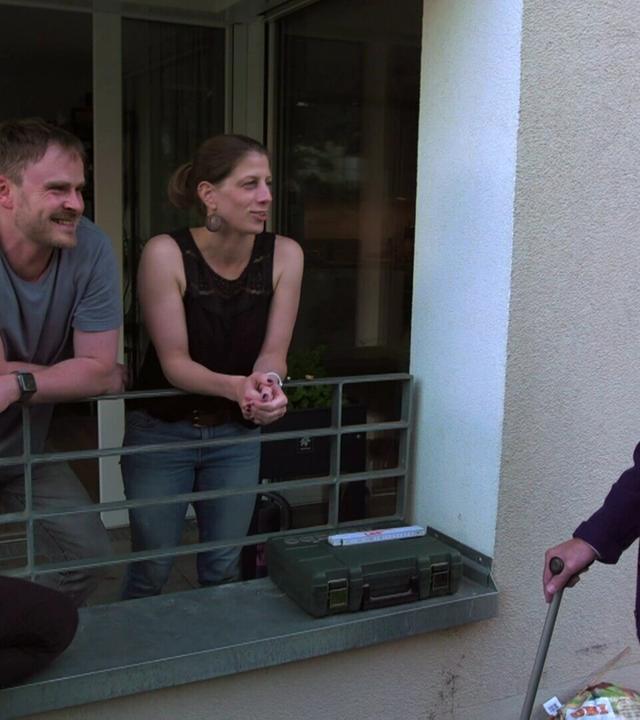 SWR Story: Wohnen ab 60 - Wo leben im Alter?