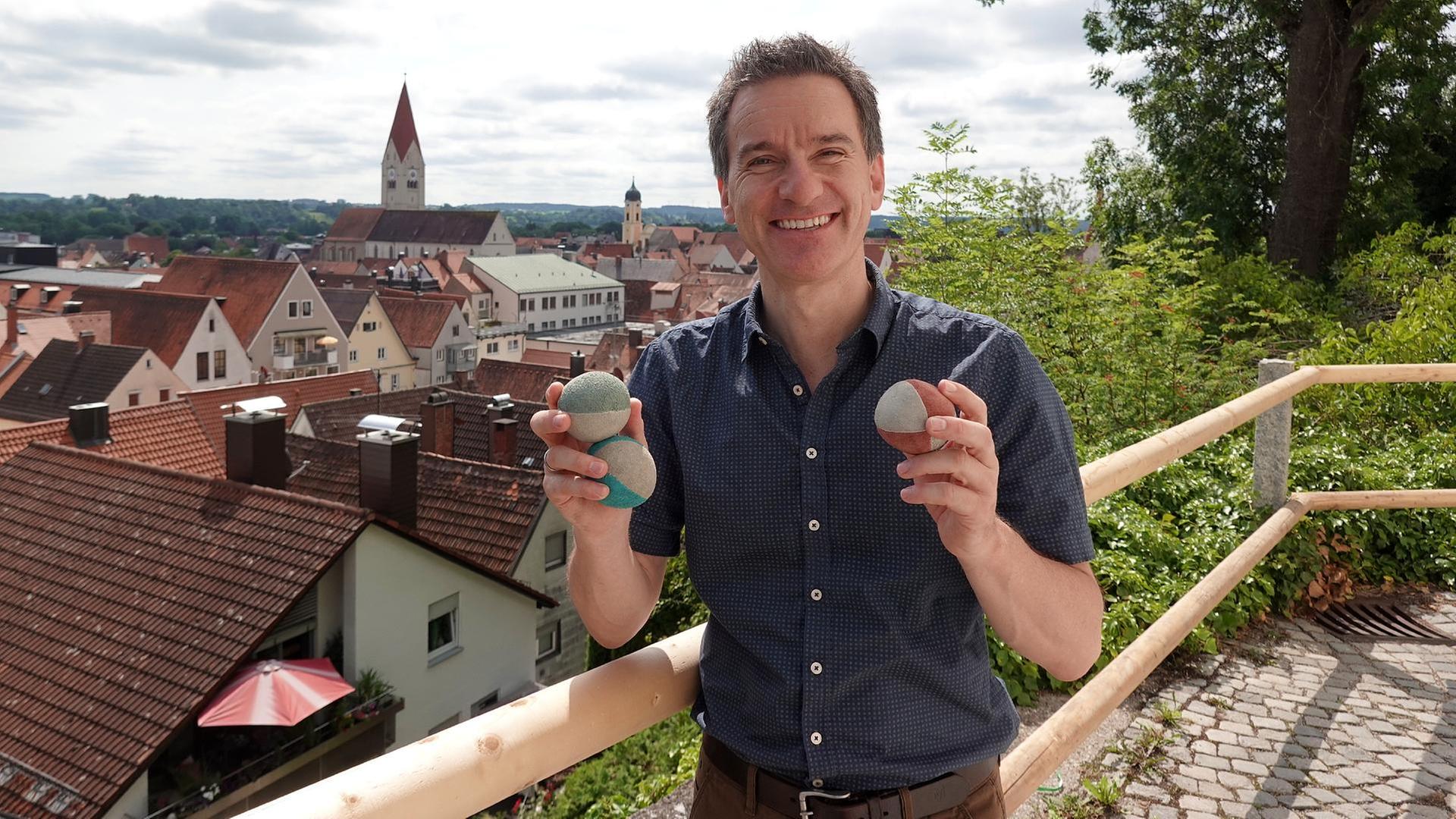 Tänzelfest Kaufbeuren, Traudi Siferlinger unterwegs und mehr