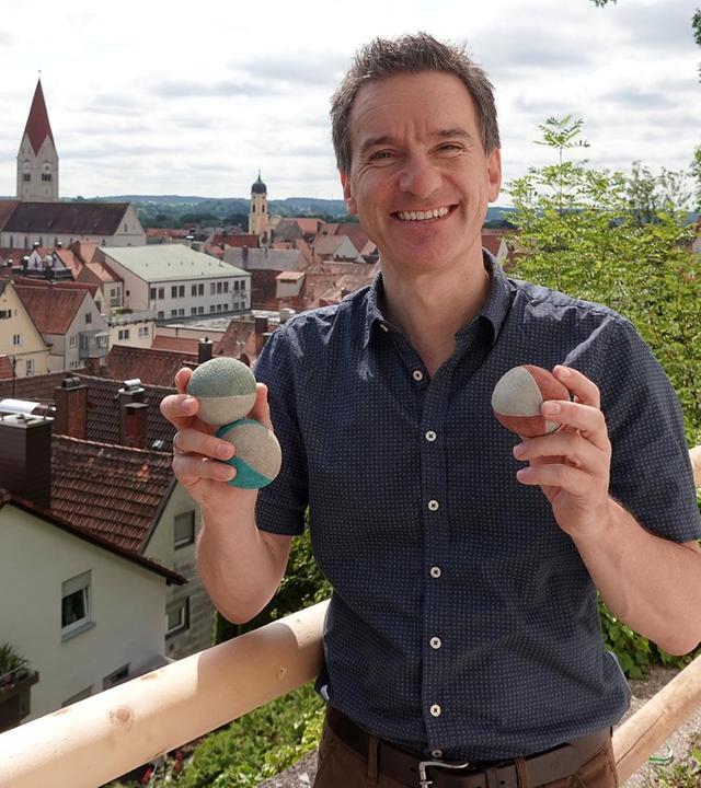 Tänzelfest Kaufbeuren, Traudi Siferlinger unterwegs und mehr