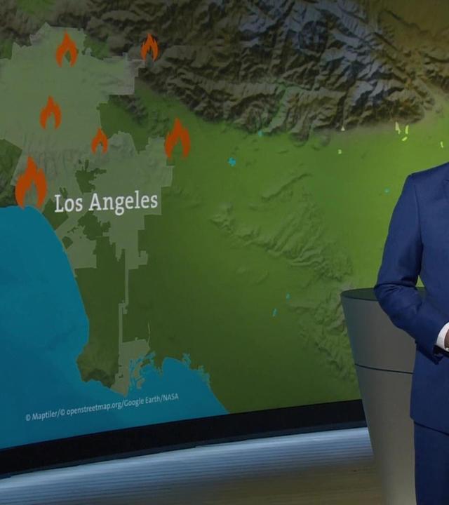 tagesschau 20:00 Uhr, 09.01.2025