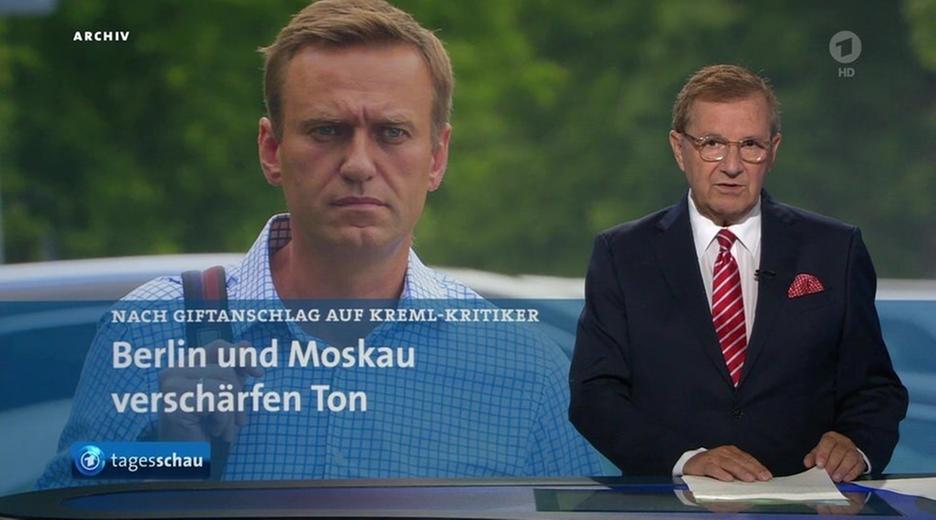 tagesschau, 20:00 Uhr