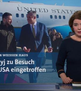 tagesschau, 20:00 Uhr
