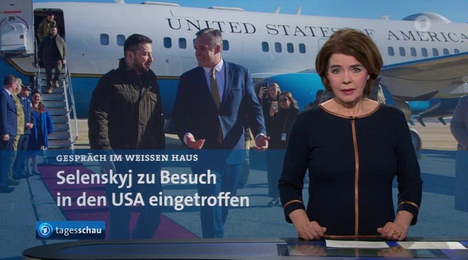 tagesschau, 20:00 Uhr