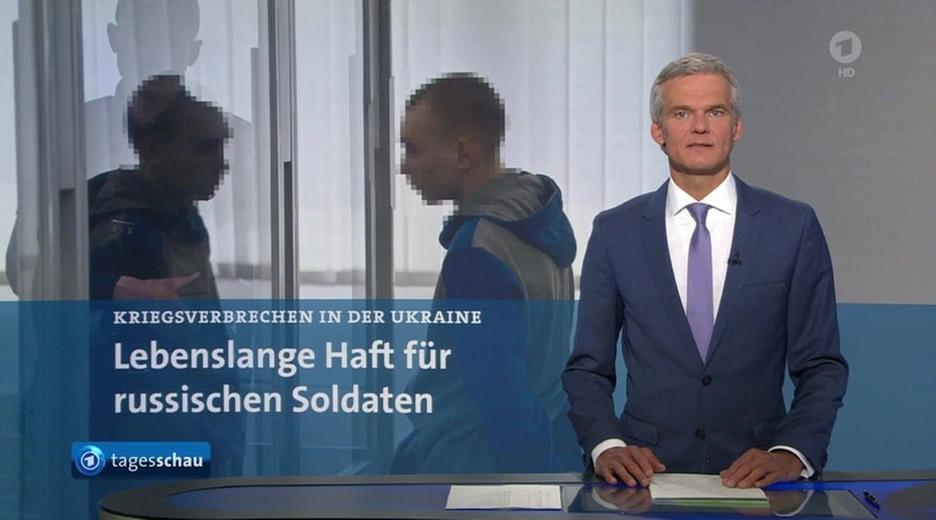 tagesschau, 20:00 Uhr