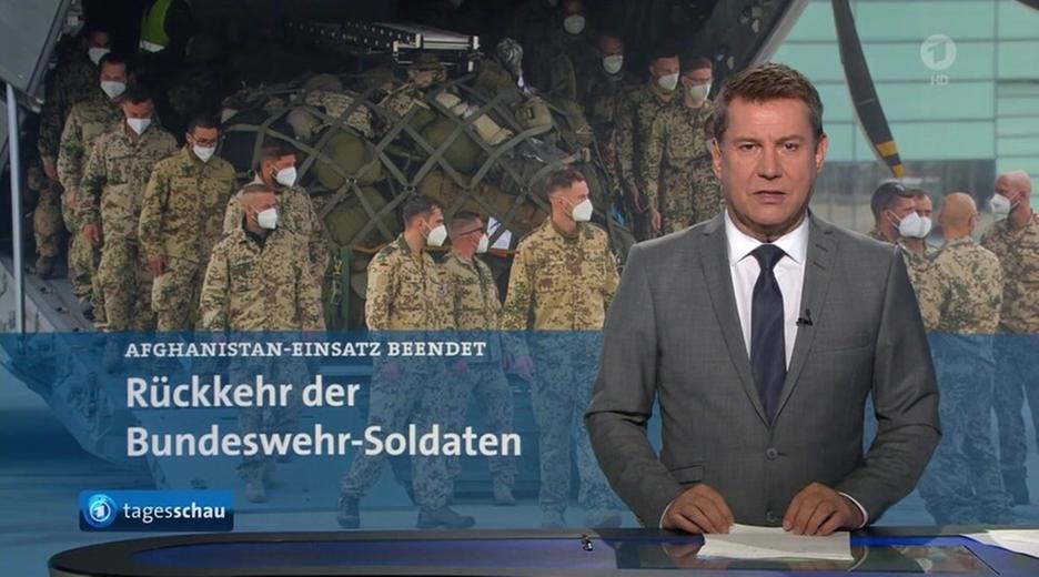 tagesschau, 20:00 Uhr