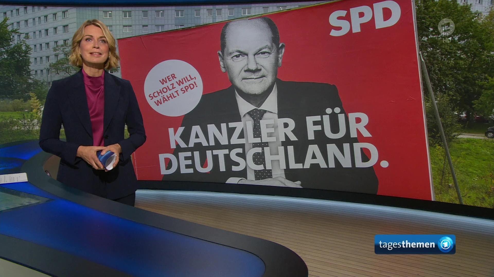 tagesthemen 21:30 Uhr, 25.11.2024