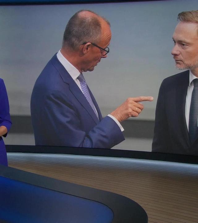 tagesthemen 21:45 Uhr, 07.02.2025