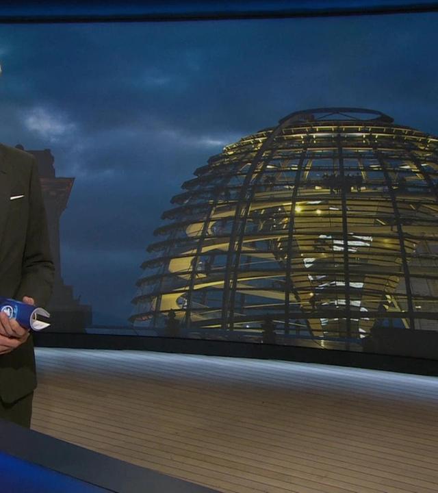 tagesthemen 21:45 Uhr, 24.01.2025