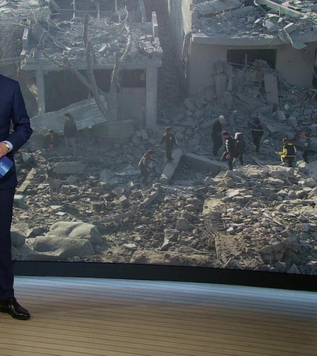 tagesthemen 21:45 Uhr, 26.01.2024