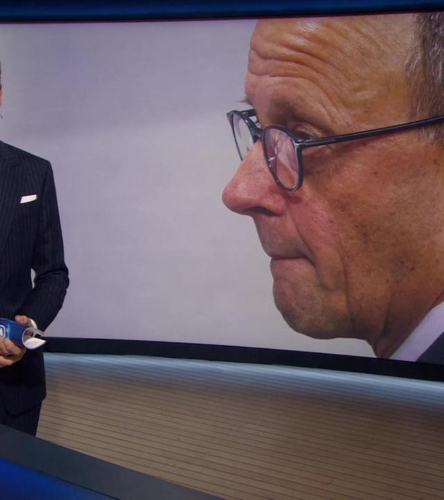 tagesthemen 22:05 Uhr, 31.01.2025