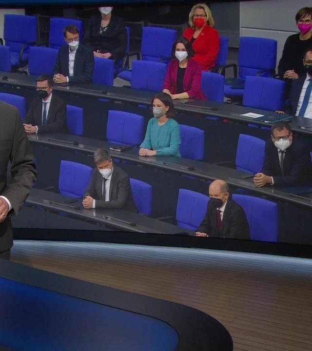 tagesthemen 22:15 Uhr, 11.02.2025