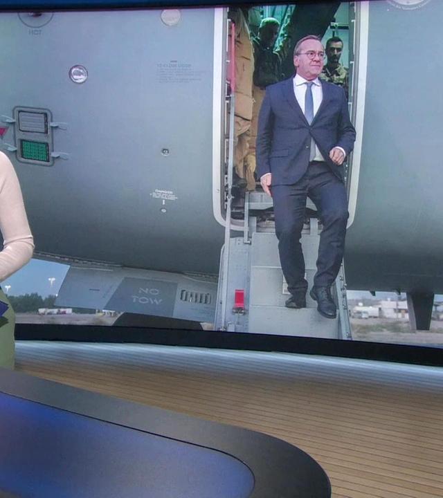 tagesthemen 22:15 Uhr, 11.12.2024