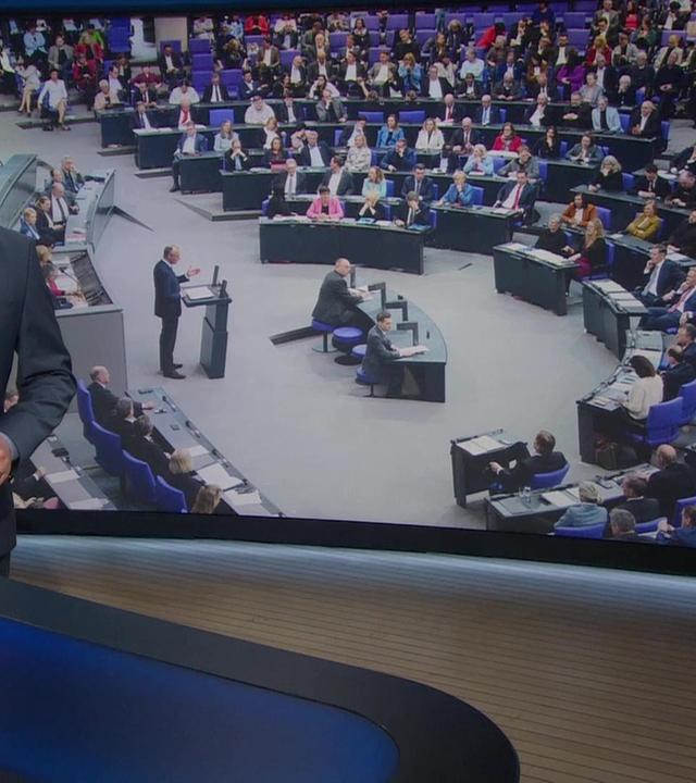 tagesthemen 22:15 Uhr, 13.03.2025