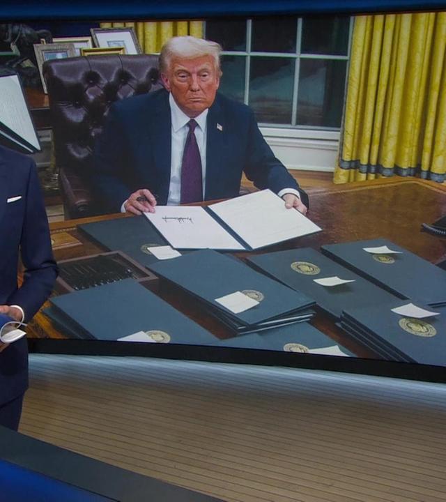 tagesthemen 22:15 Uhr, 21.01.2025