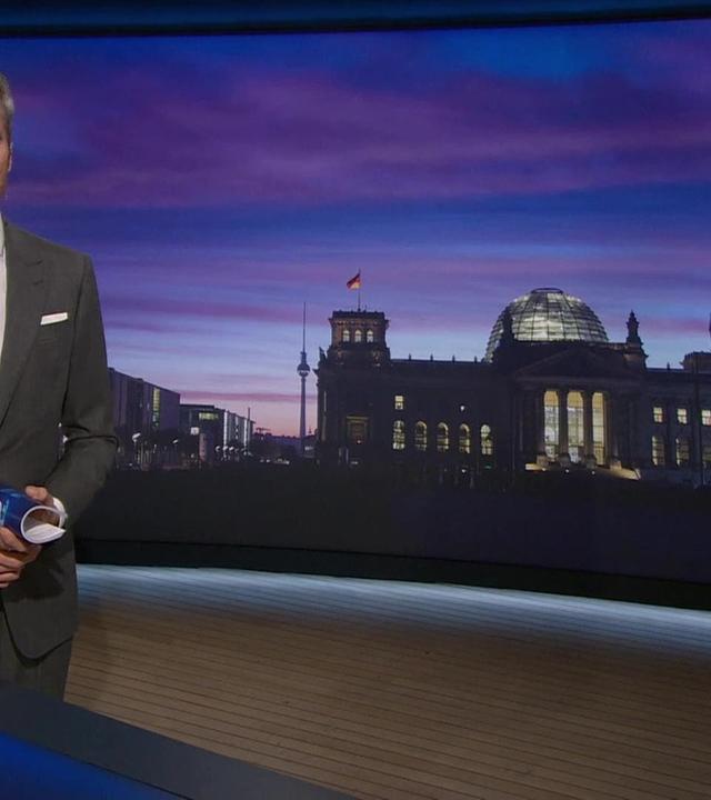 tagesthemen 22:15 Uhr, 25.02.2025