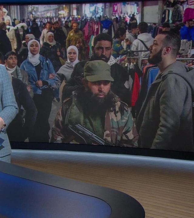 tagesthemen 22:25 Uhr, 10.12.2024