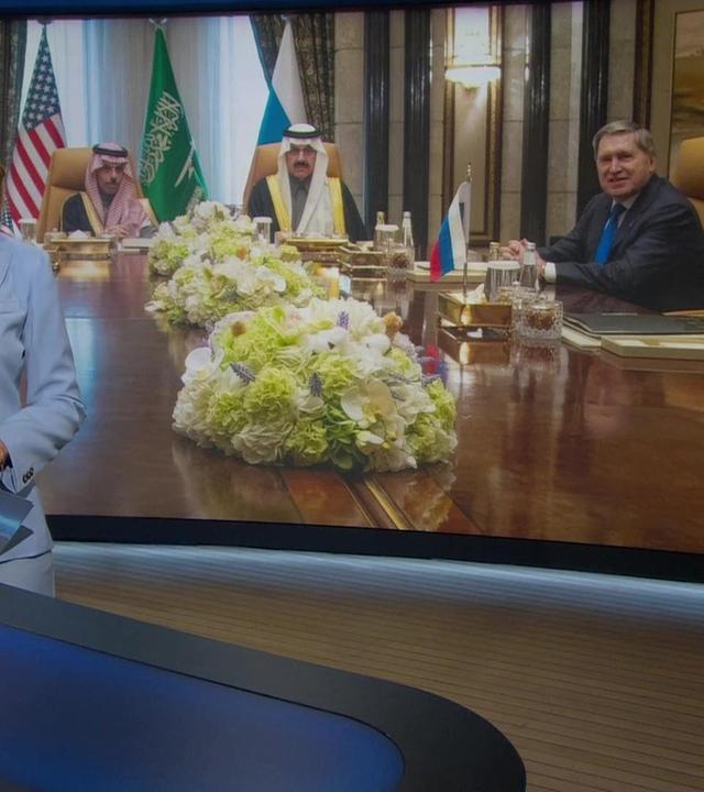 tagesthemen 22:30 Uhr, 18.02.2025