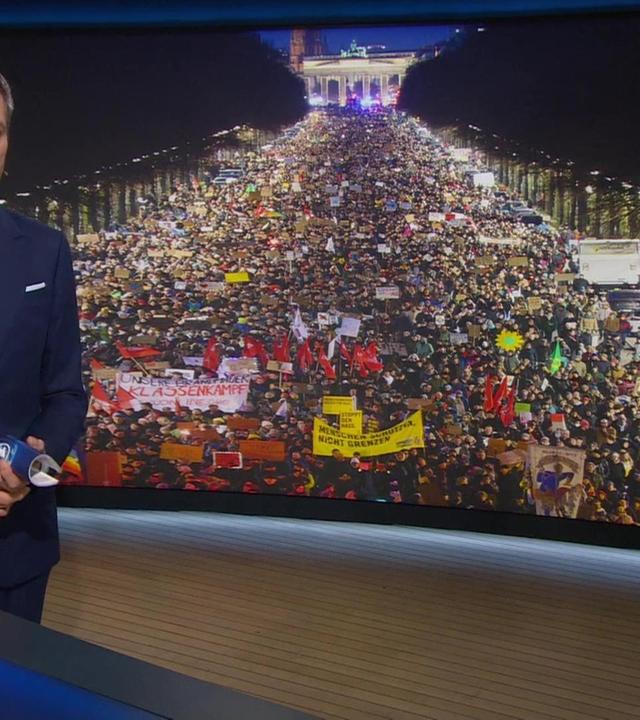 tagesthemen 22:45 Uhr, 02.02.2025